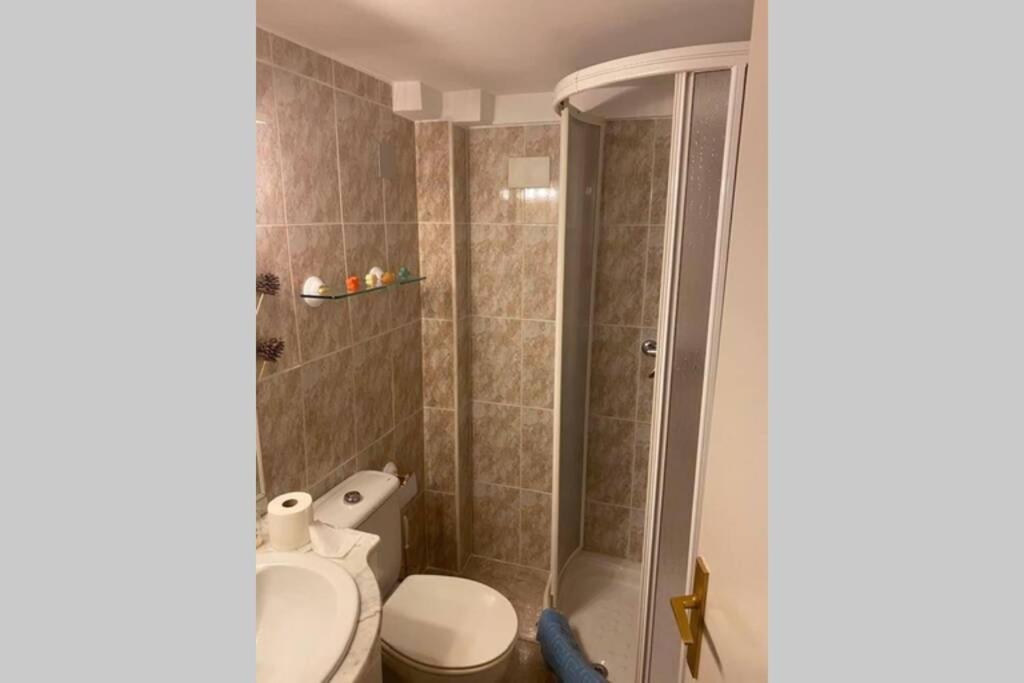 Studio Dans Un Endroit Calme Et Discret D Empuria Empuriabrava Ngoại thất bức ảnh