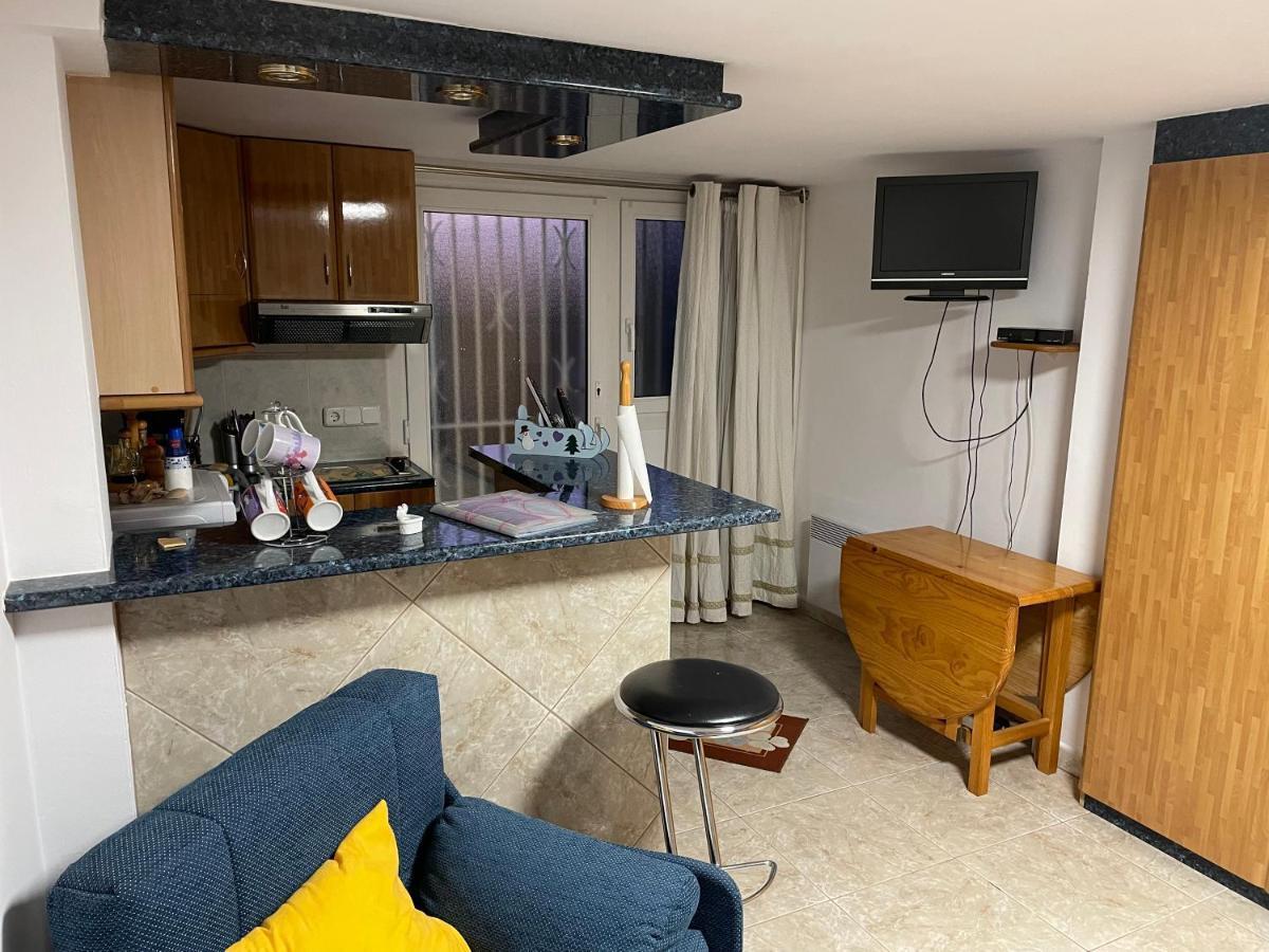Studio Dans Un Endroit Calme Et Discret D Empuria Empuriabrava Ngoại thất bức ảnh