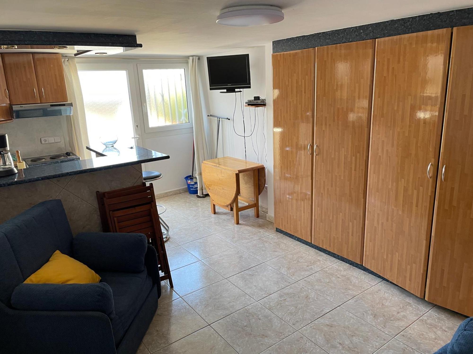 Studio Dans Un Endroit Calme Et Discret D Empuria Empuriabrava Ngoại thất bức ảnh